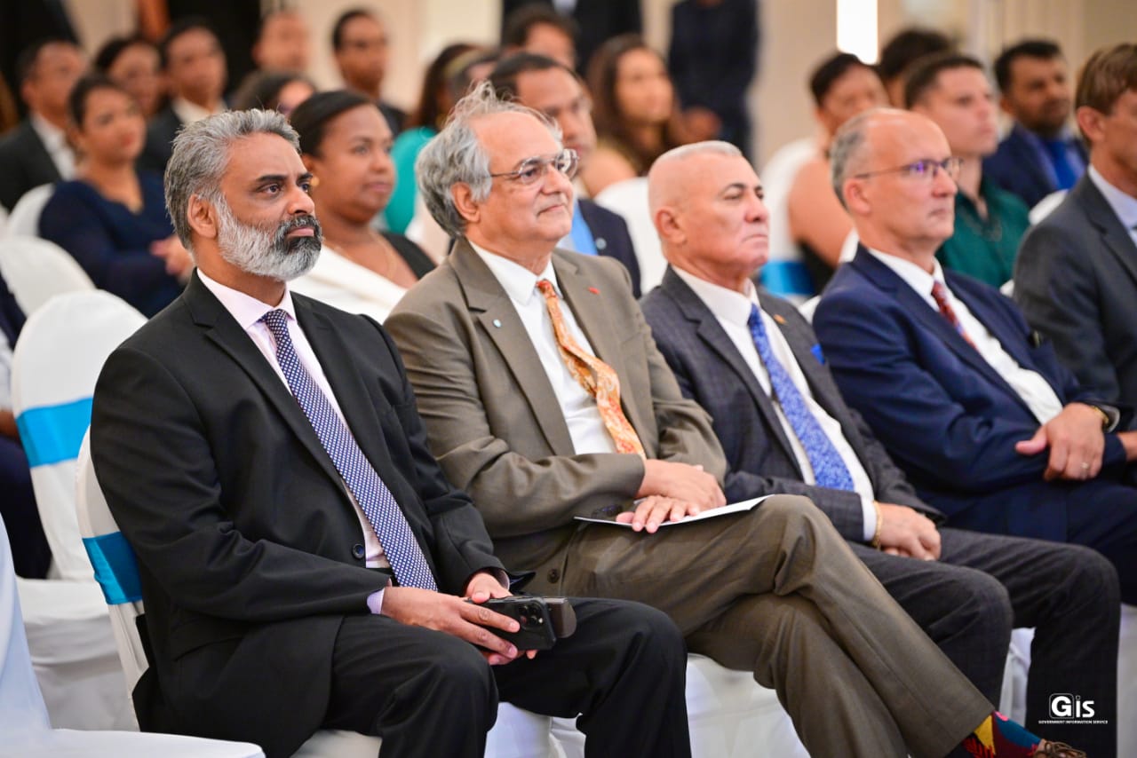 The Indian Ocean Commission commemorates 40 years of the Accord de Victoria